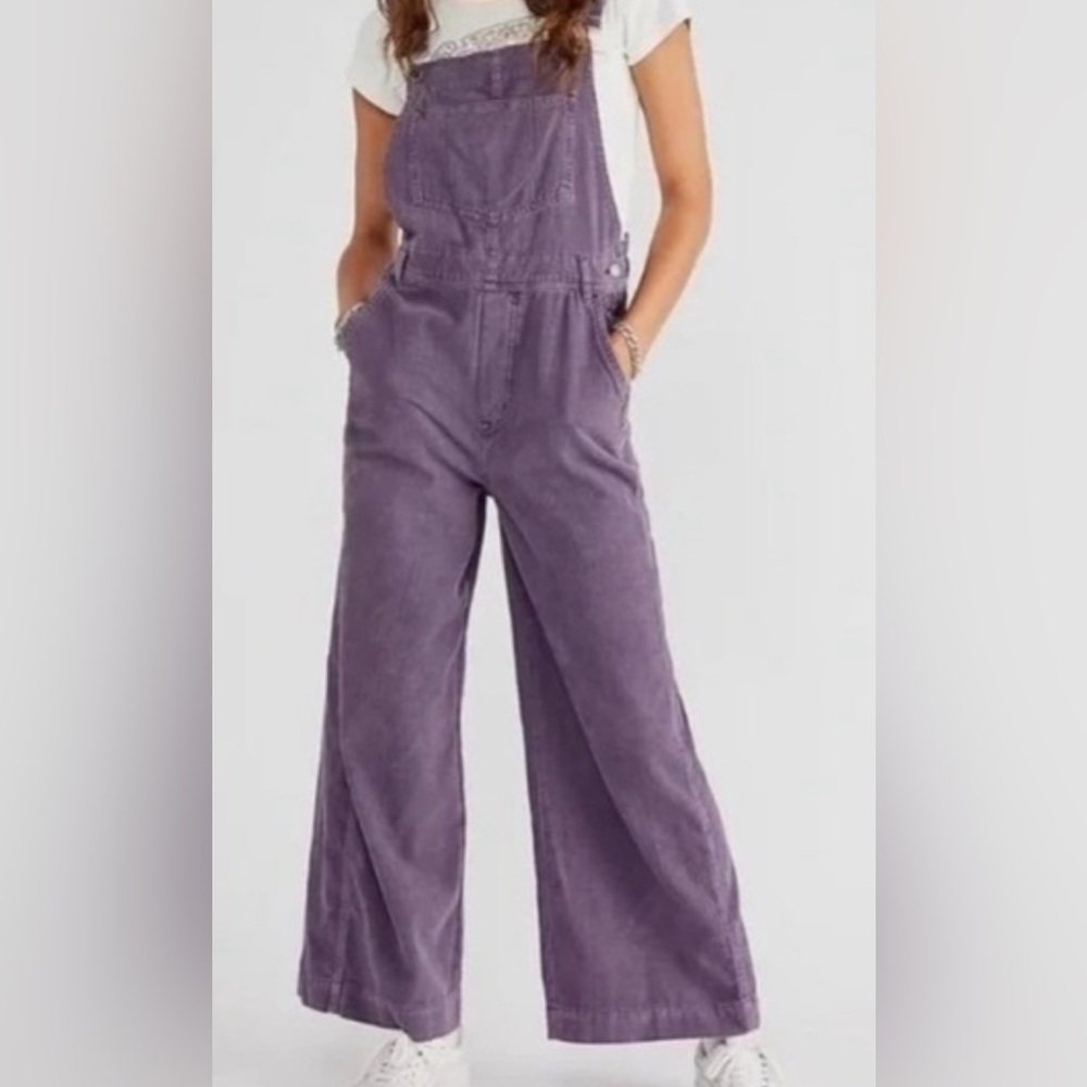 We The Free Indigo Women's Overalls